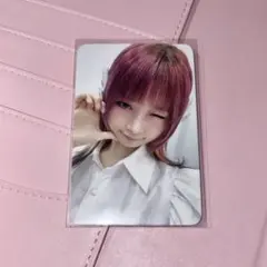 2025年最新】ive レイ トレカ 公式の人気アイテム - メルカリ