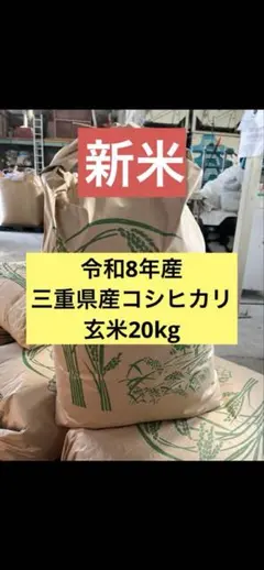 も*か様 令和7年度産 コシヒカリ 20kg 白河 玄米 - メルカリ