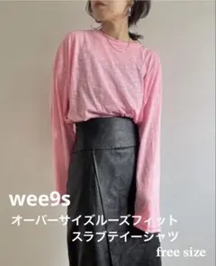 ウィークス Tシャツ