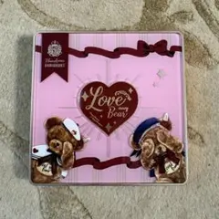 flower knows love bear ストロベリーミルクアイシ