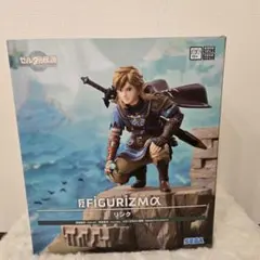 ゼルダの伝説 FIGURIZMα フィギア