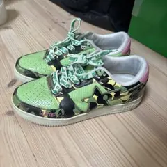 Mo Wax x Unkle Bapesta 27cmのサムネイル