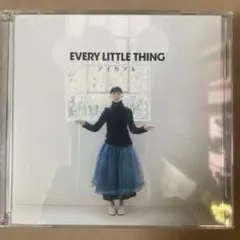 Every Little Thing アイガアル CD+DVD