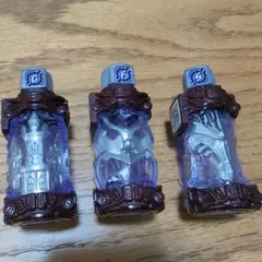 キャッスル　オウル　シマウマ　ロストフルボトル