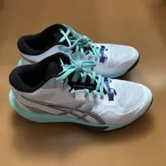 ASICS バレーボールシューズ　SKY ELITE FF 4 27センチのサムネイル