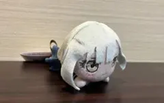 バンドリ 寝そべり ミニぬいぐるみ CRYCHIC vol.2 若葉睦 豊川祥子