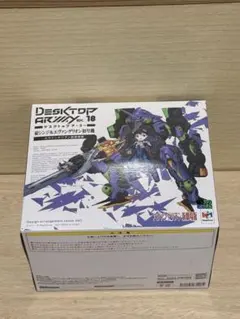 デスクトップアーミー　碇シンジ&エヴァンゲリオン初号機