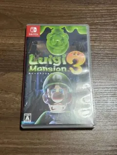Nintendo Switch ルイージマンション3