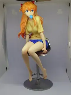Z*N様 エヴァンゲリオン アスカ フィギュア