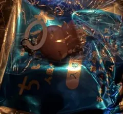 映画 ちいかわ 人魚の島のひみつ入場者特典8週 目めじるしアクセサリーチャーム