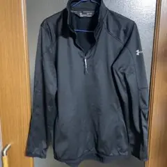 アンダーアーマ-ColdGear Reactor ハーフジップトップ S/M