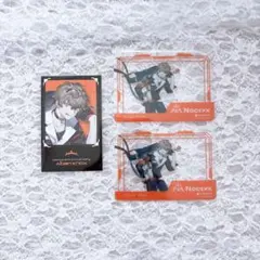 アルバーン￤2周年チェキセット