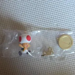 スーパーマリオ キノピオ コイン usjのサムネイル