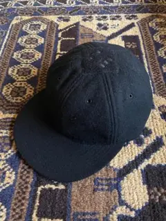 美品 GOODENOUGH HEADGEAR 刺繍ロゴキャップ 日本製 美品 GOODENOUGH HEADGEAR 刺繍ロゴキャップ 日本製