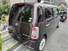 ミラココア 車検2年付き！5万キロ！早い者勝ち - メルカリ