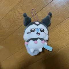 ちいかわ×サンリオ ぷちミニマスコット(モモンガ・クロミ) - メルカリ