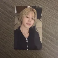 BTS ARIRANG コヤン 会場限定 アルバム 購入特典トレカ ジミン