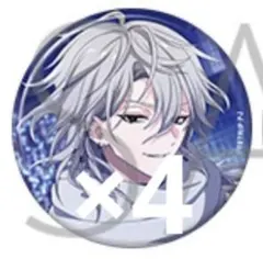 18TRIP エイトリ 潜 AGF 缶バッジ - メルカリ