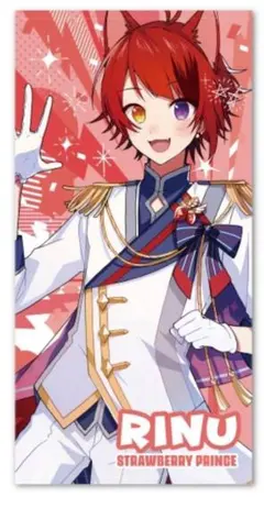 すとぷり タオル 新品☆すとぷり☆すとぷりくりすます☆ハンドタオル☆4点セット