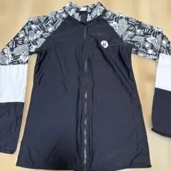 ラッシュガードとビキニショーツセット　XL