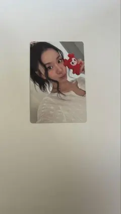 TWICE FC5期 Home Sweet Once チェヨン