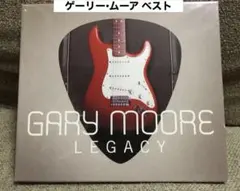 Gary Moore / Legacy ゲーリー•ムーア2CDベスト