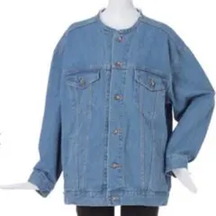 MURUA オーバーサイズGジャン