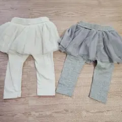baby GAP　チュールレギンス