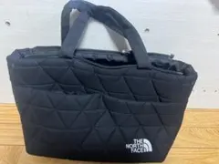THE NORTH FACE ジオフェイスボックストート 黒