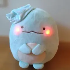 おやすみ　すみっコぐらし　とかげ　ぬいぐるみ　値下げ