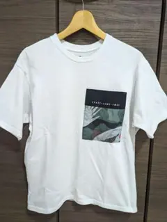 ◯美品◯PMDS ホワイト Tシャツ Mサイズ