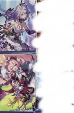 崩壊スターレイル クリアファイル ヒアンシー キャストリス ラウンドワン