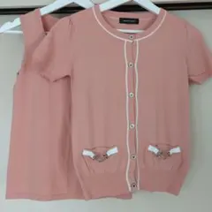 QUEENS COURT アンサンブル ピンク系のサムネイル