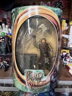 トイビズ ロード・オブ・ザ・リング  ツータワー ヘルムズディープ バトルセット トイビズ ロード・オブ・ザ・リング ツータワー ヘルムズ