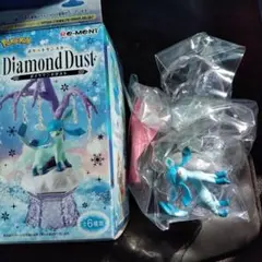 グレイシア　 ポケットモンスター Diamond Dust ダイヤモンドダスト