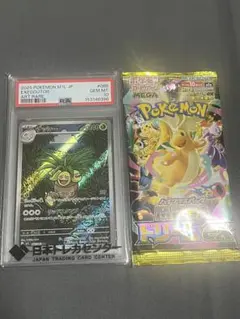 ナッシー AR PSA10 - メルカリ