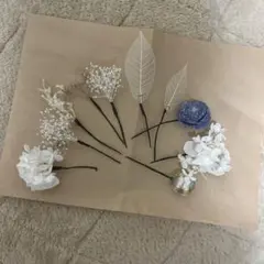 髪飾り　ヘアアクセサリー　卒業式　成人式　パーティー　結婚式