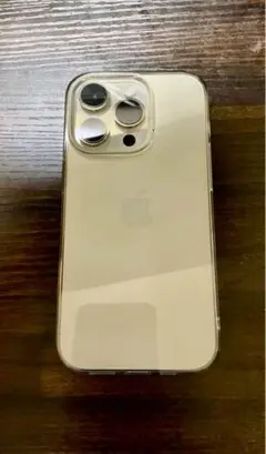 専用 Apple iPhone 14 Pro ゴールド
