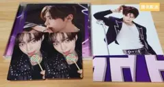 ZEROBASEONE zb1 ゼベワン トレカ ICONIK　ハンビン