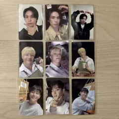 ASTRO MJ ジンジン ラキStargraphy 福岡 トレカ