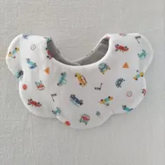 501.ハンドメイド　もくもくスタイ　くるま