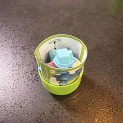 チョコエッグ ポケモン 旅立ちの3匹 ワニノコ