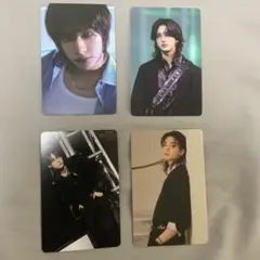 Stray Kids ヒョンジン トレカ 4枚セット 新品未使用 I
