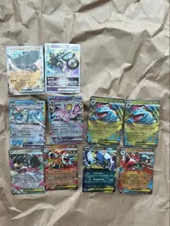 ポケモンカード ex 10枚セット