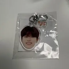 treasure ジョンウ 顔アクキー 喜怒哀楽