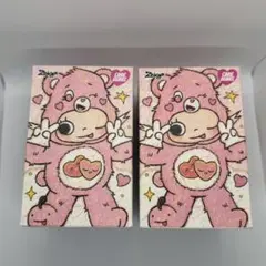 ポップマート　ケアベア　シークレット　Care Bears POPMART POPMART/ケアベア/Colorful Hags シークレット パレット