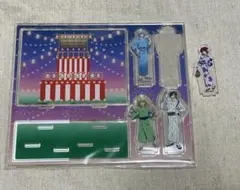 暁のヨナ　オンラインくじ　夏祭りver. 選べる！アクリルジオラマB シンア無し
