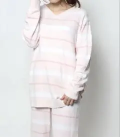 スムーズィー×バンブーBDプルオーバー