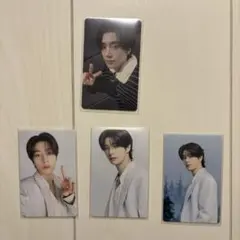 ENHYPEN ジェイク トレカ WALK THE LINE