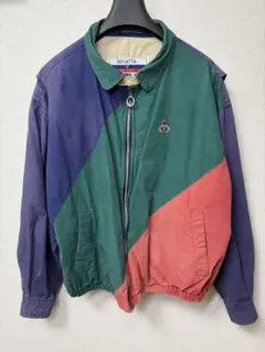 希少 90s スウィングトップ ジャケット グランジ vintage Mサイズ 